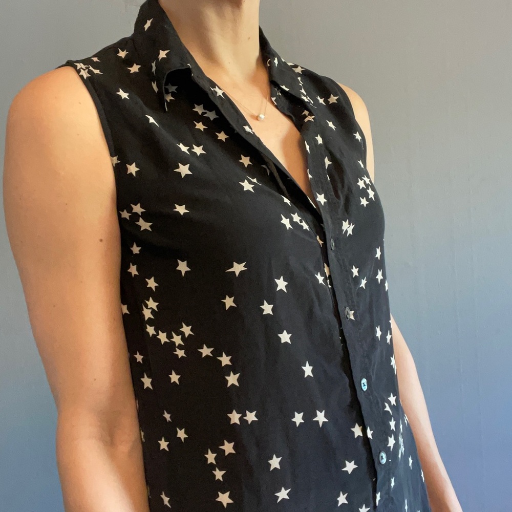 Equipment Silk Dress
